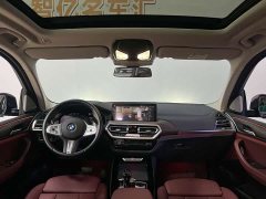 BMW X3 Facelift xDrive30i Premier M Night Package - ფოტო 5