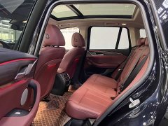 BMW X3 Facelift xDrive30i Premier M Night Package - ფოტო 6