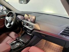 BMW X3 Facelift xDrive30i Premier M Night Package - ფოტო 7