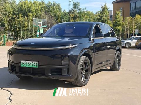 2024 Li Auto L7 2023 Air - ავტომობილი ჩინეთიდან