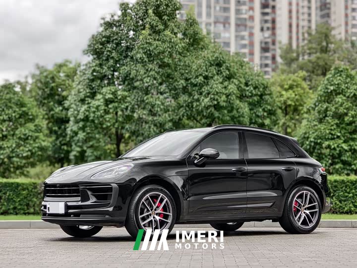 Porsche Macan S 2.9T