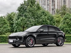 Porsche Macan S 2.9T - ფოტო 1
