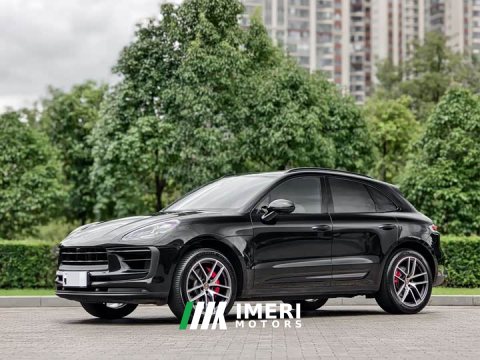 2022 Porsche Macan S 2.9T - ავტომობილი ჩინეთიდან