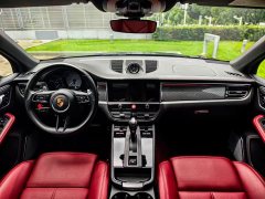 Porsche Macan S 2.9T - ფოტო 18