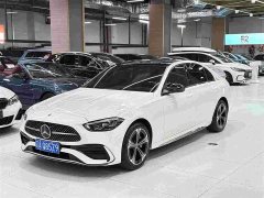 Mercedes-Benz C-Class C 260 L Dark Night Sport Edition - ფოტო 1