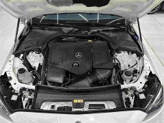 Mercedes-Benz C-Class C 260 L Dark Night Sport Edition - ფოტო 12
