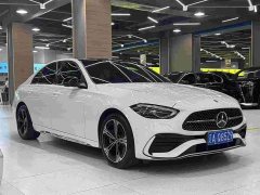 Mercedes-Benz C-Class C 260 L Dark Night Sport Edition - ფოტო 3