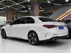 Mercedes-Benz C-Class C 260 L Dark Night Sport Edition - ფოტო 5