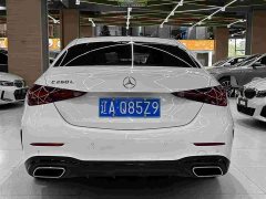 Mercedes-Benz C-Class C 260 L Dark Night Sport Edition - ფოტო 6
