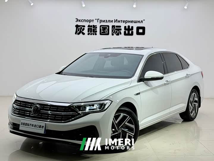 Volkswagen Sagitar 280TSI DSG Excellence Edition - ავტომობილი ჩინეთიდან