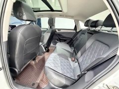 Volkswagen Sagitar 280TSI DSG Excellence Edition - ფოტო 8