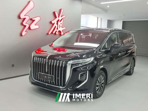 2024 FAW Red Flag HQ9 2.0T Business Edition - ავტომობილი ჩინეთიდან