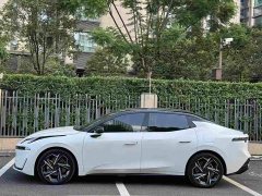Lynk & Co Geely Lynk & Co 07 EM-P 126 Extended Range Halo - ფოტო 2