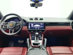Porsche Cayenne S Coupé 2.9T - ფოტო 10