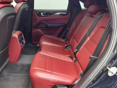 Porsche Cayenne S Coupé 2.9T - ფოტო 12