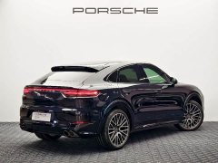 Porsche Cayenne S Coupé 2.9T - ფოტო 3