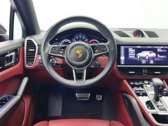 Porsche Cayenne S Coupé 2.9T - ფოტო 9