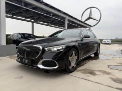 Mercedes-Benz Maybach S-Class S 480 4MATIC - ფოტო 1