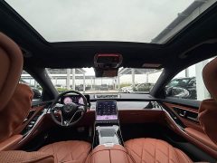 Mercedes-Benz Maybach S-Class S 480 4MATIC - ფოტო 10