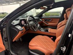 Mercedes-Benz Maybach S-Class S 480 4MATIC - ფოტო 11