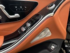 Mercedes-Benz Maybach S-Class S 480 4MATIC - ფოტო 12