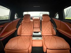 Mercedes-Benz Maybach S-Class S 480 4MATIC - ფოტო 14