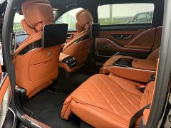 Mercedes-Benz Maybach S-Class S 480 4MATIC - ფოტო 15