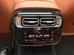 Mercedes-Benz Maybach S-Class S 480 4MATIC - ფოტო 18