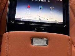 Mercedes-Benz Maybach S-Class S 480 4MATIC - ფოტო 19