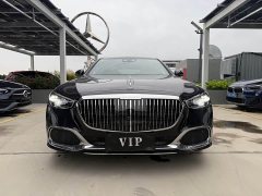 Mercedes-Benz Maybach S-Class S 480 4MATIC - ფოტო 2