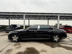 Mercedes-Benz Maybach S-Class S 480 4MATIC - ფოტო 3