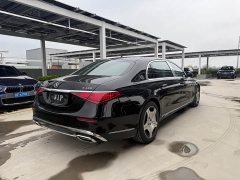 Mercedes-Benz Maybach S-Class S 480 4MATIC - ფოტო 5