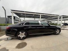 Mercedes-Benz Maybach S-Class S 480 4MATIC - ფოტო 6