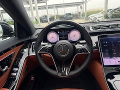 Mercedes-Benz Maybach S-Class S 480 4MATIC - ფოტო 8