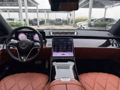 Mercedes-Benz Maybach S-Class S 480 4MATIC - ფოტო 9