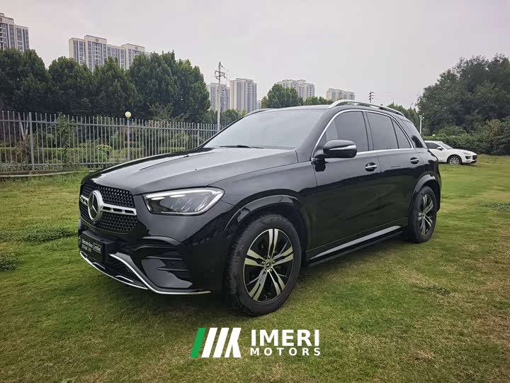Mercedes-Benz GLE (Imported) GLE 350 4MATIC Fashion - ავტომობილი ჩინეთიდან