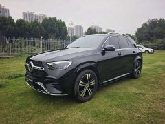 Mercedes-Benz GLE (Imported) GLE 350 4MATIC Fashion - ფოტო 1