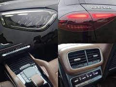 Mercedes-Benz GLE (Imported) GLE 350 4MATIC Fashion - ფოტო 15