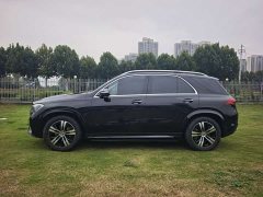 Mercedes-Benz GLE (Imported) GLE 350 4MATIC Fashion - ფოტო 8