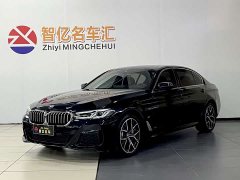 BMW 5 Series 2023 Facelift 530Li Luxury M Sport Package - ფოტო 1