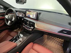BMW 5 Series 2023 Facelift 530Li Luxury M Sport Package - ფოტო 11