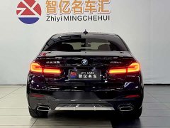 BMW 5 Series 2023 Facelift 530Li Luxury M Sport Package - ფოტო 12