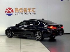 BMW 5 Series 2023 Facelift 530Li Luxury M Sport Package - ფოტო 13