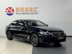 BMW 5 Series 2023 Facelift 530Li Luxury M Sport Package - ფოტო 15