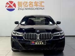 BMW 5 Series 2023 Facelift 530Li Luxury M Sport Package - ფოტო 2