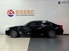 BMW 5 Series 2023 Facelift 530Li Luxury M Sport Package - ფოტო 3