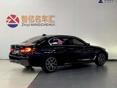 BMW 5 Series 2023 Facelift 530Li Luxury M Sport Package - ფოტო 4