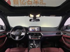 BMW 5 Series 2023 Facelift 530Li Luxury M Sport Package - ფოტო 5