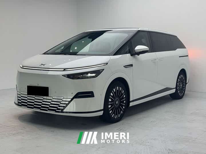 XPeng X9 Pure Electric 740 Extended Range Max - ავტომობილი ჩინეთიდან