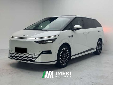 2025 XPeng X9 Pure Electric 740 Extended Range Max - ავტომობილი ჩინეთიდან